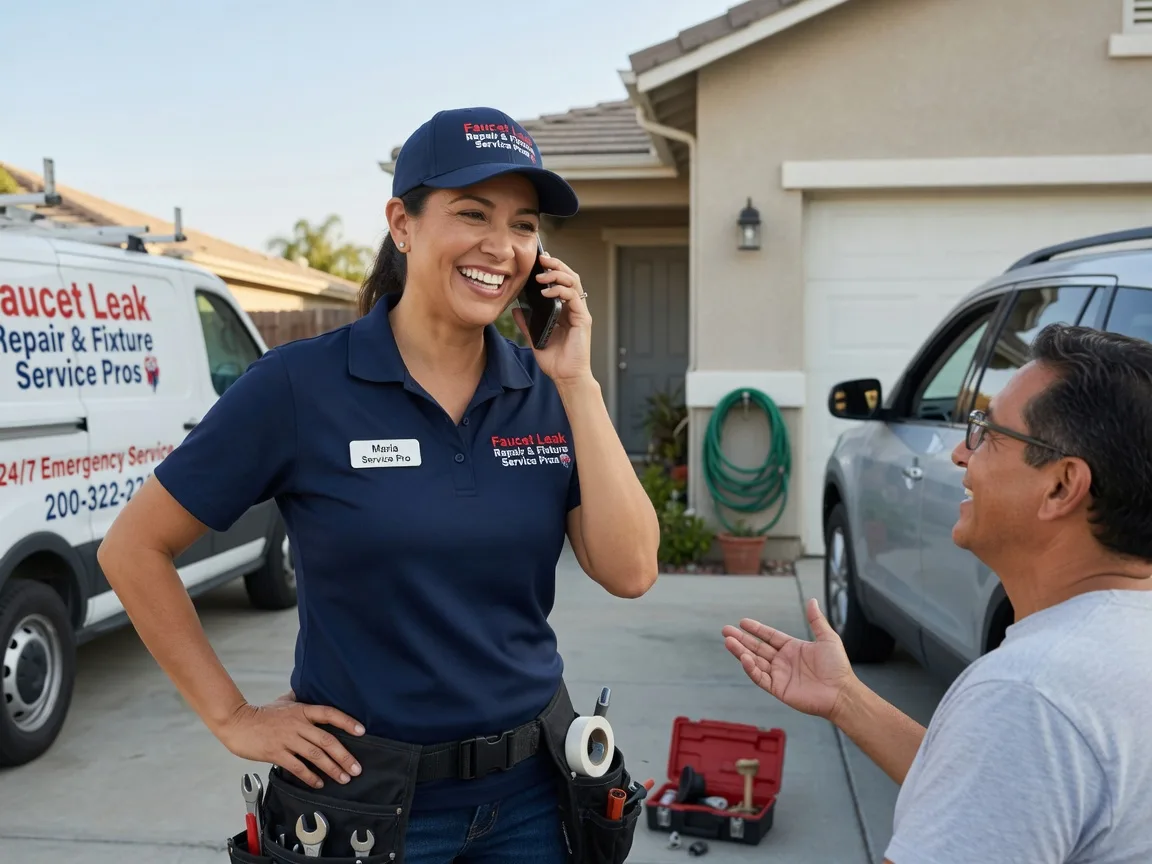 Faucet Repair Hyde Park, UT FAQs