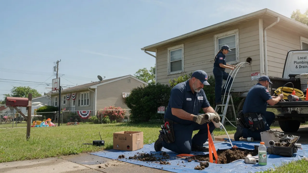 Faucet Repair in Hyde Park, UT near me